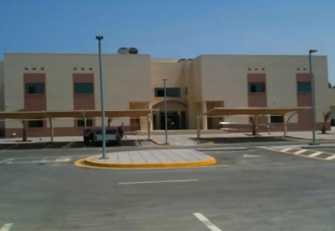 Police Station