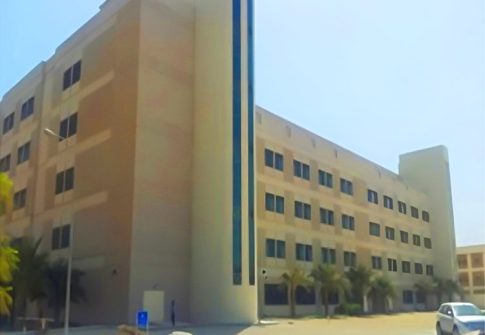 Academic Building JIC Project
