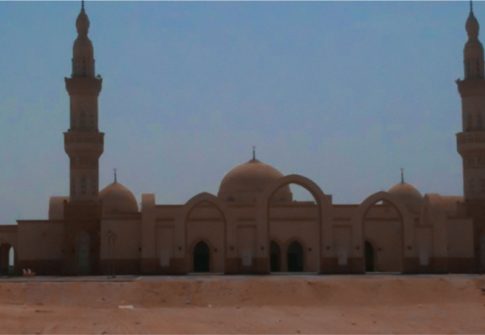 Friday Mosque